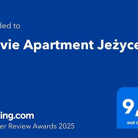 Movie Apartment Jezyce Poznań Eksteriør billede