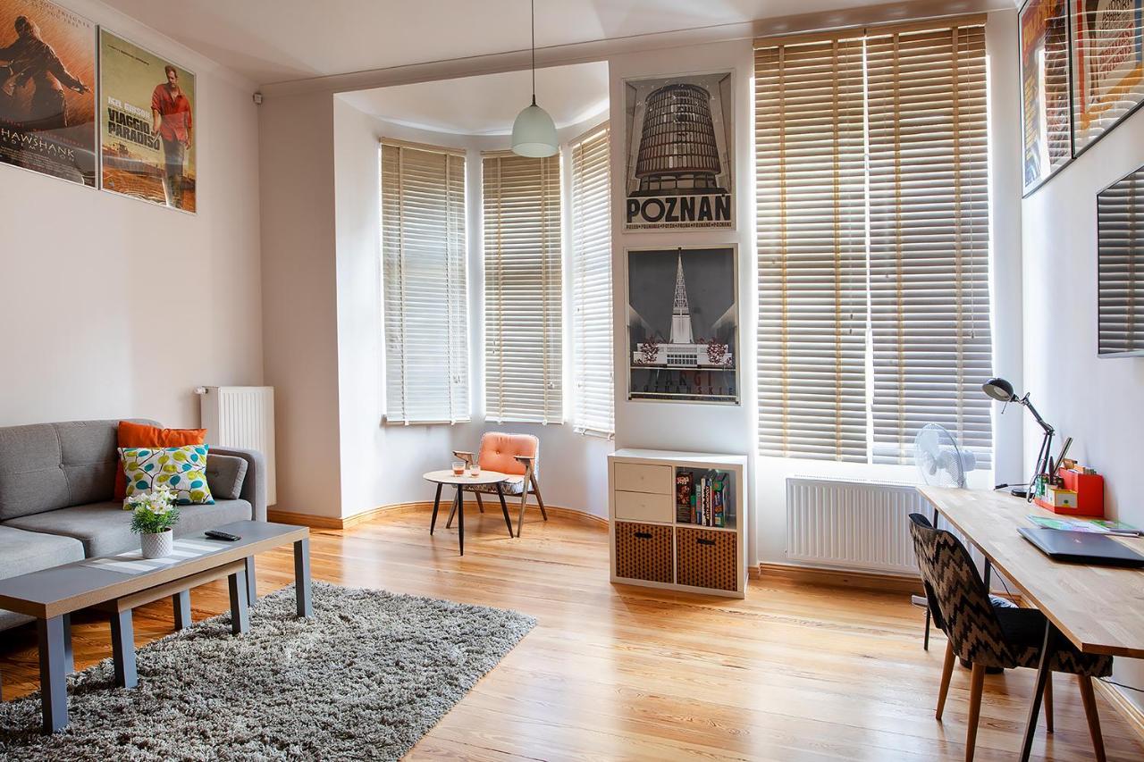 Movie Apartment Jezyce Poznań Eksteriør billede